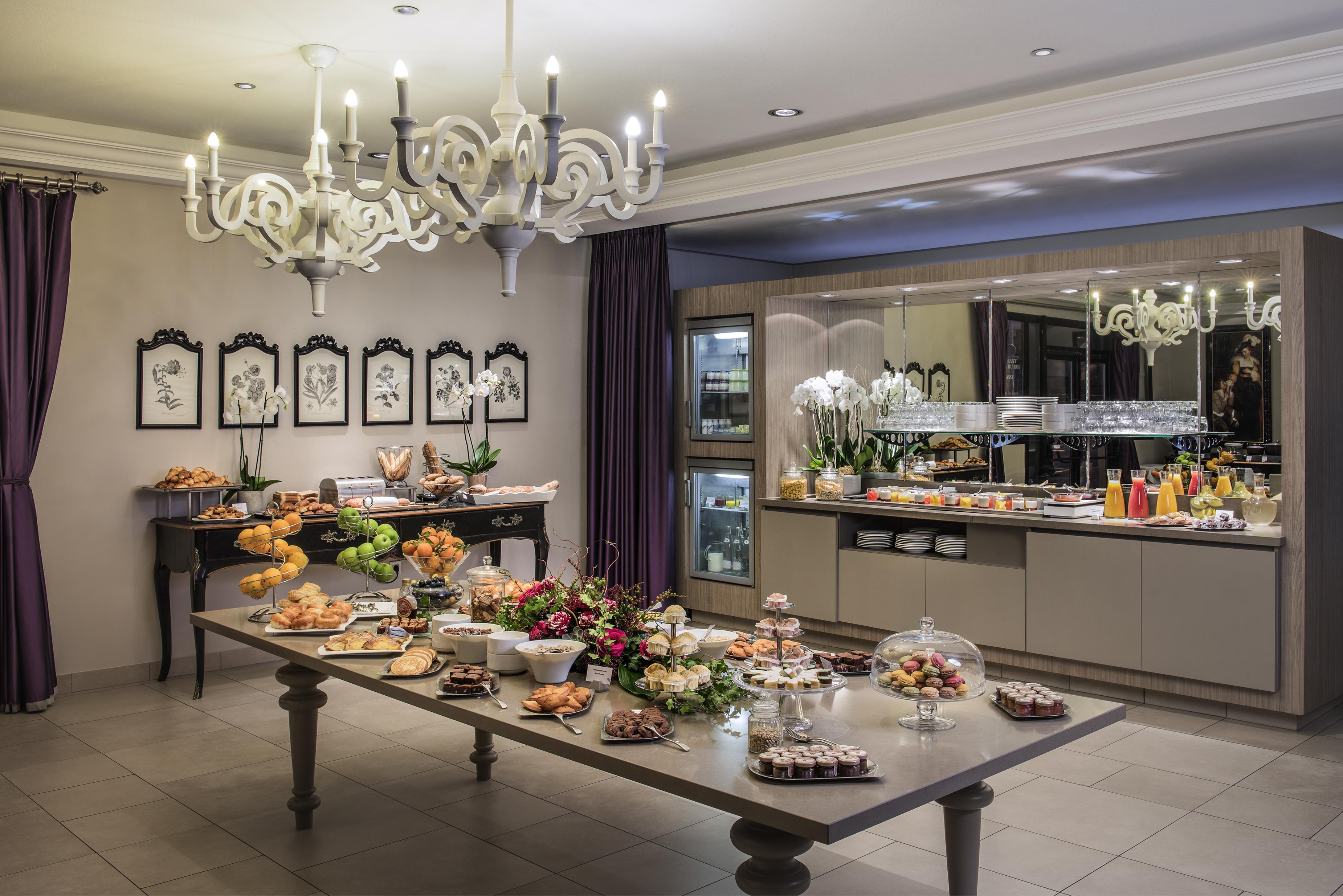 Grand Hotel Roi Rene Aix - Mgallery Collection Aix-en-Provence Luaran gambar