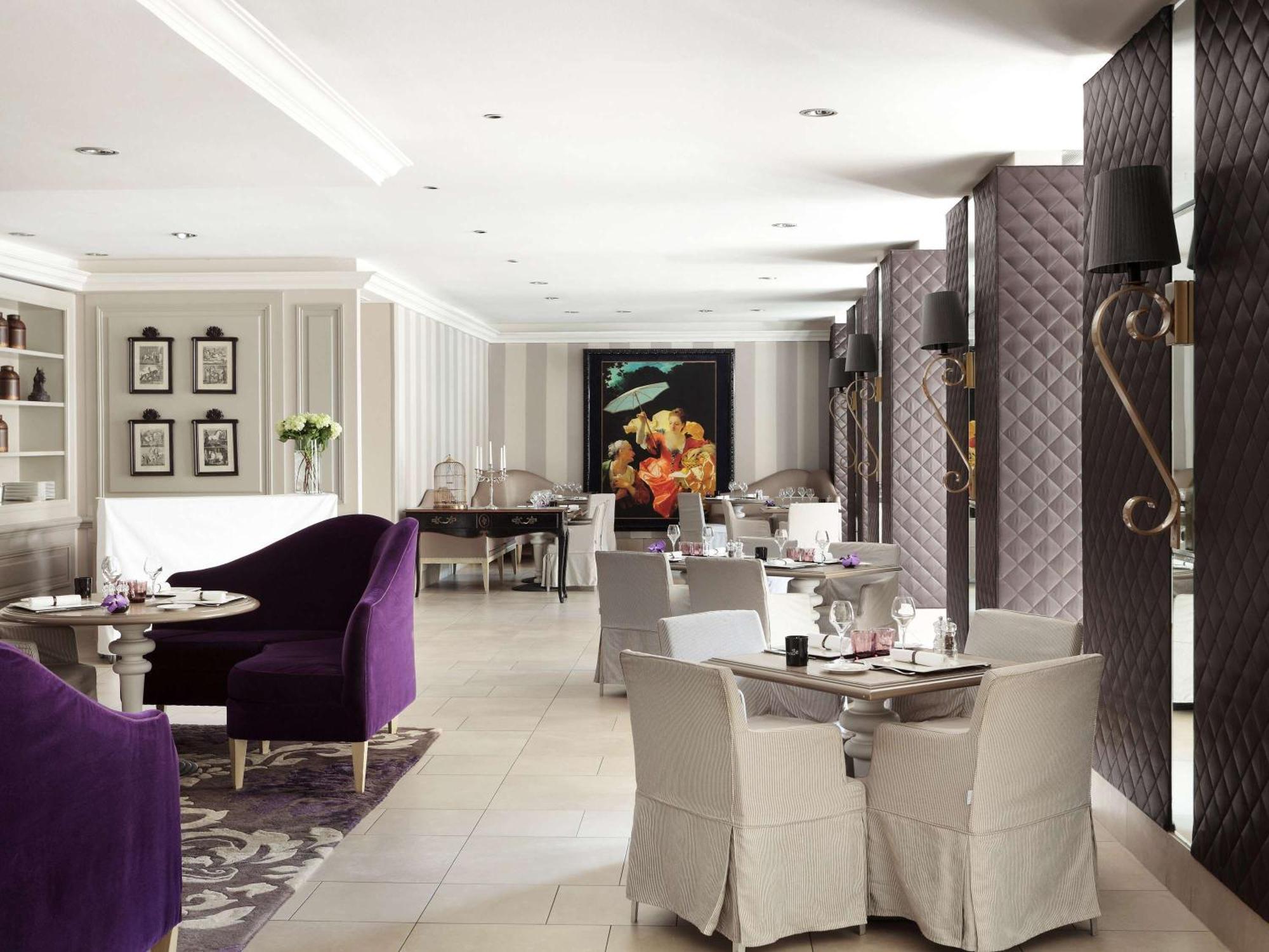 Grand Hotel Roi Rene Aix - Mgallery Collection Aix-en-Provence Luaran gambar