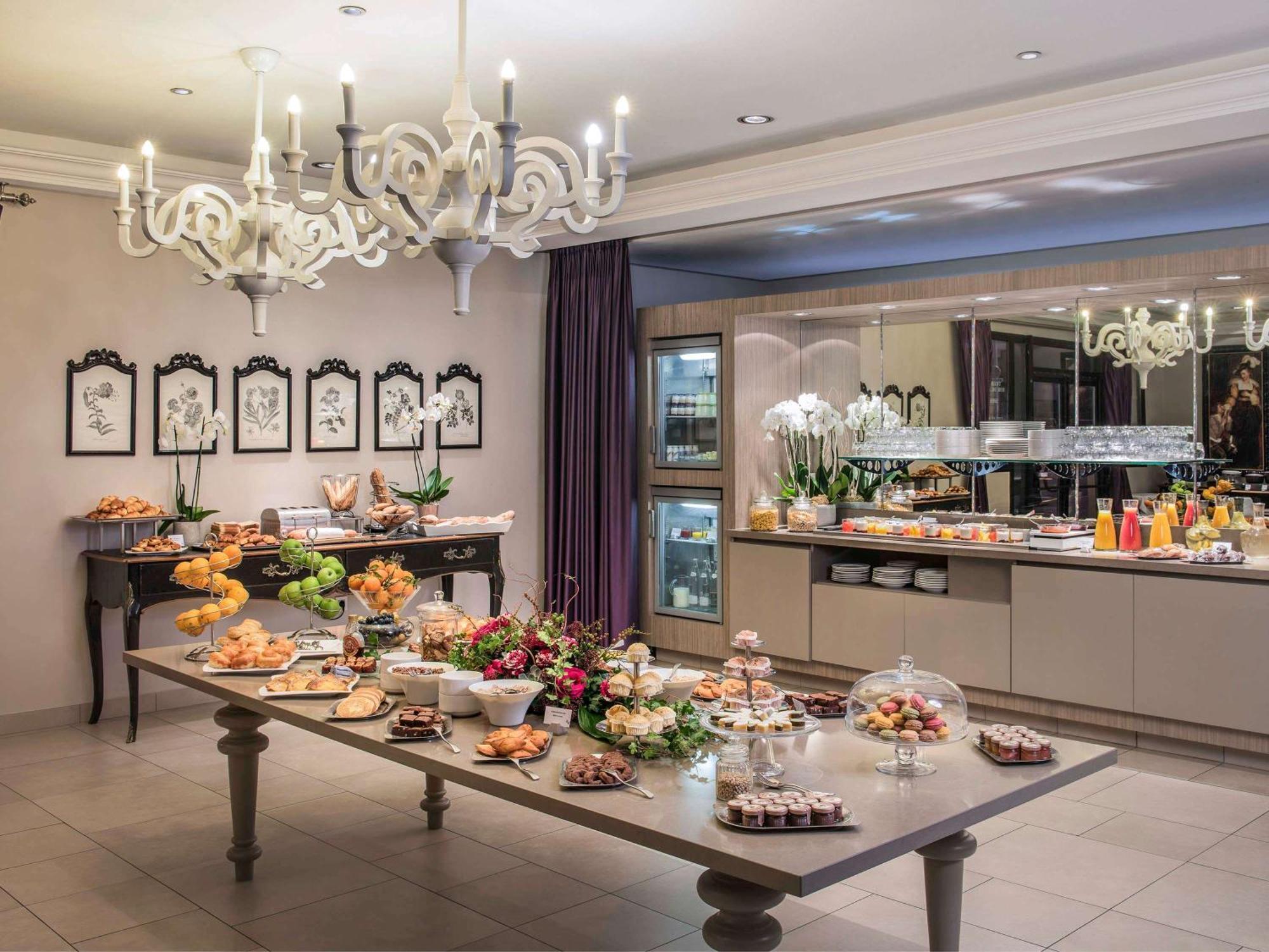 Grand Hotel Roi Rene Aix - Mgallery Collection Aix-en-Provence Luaran gambar