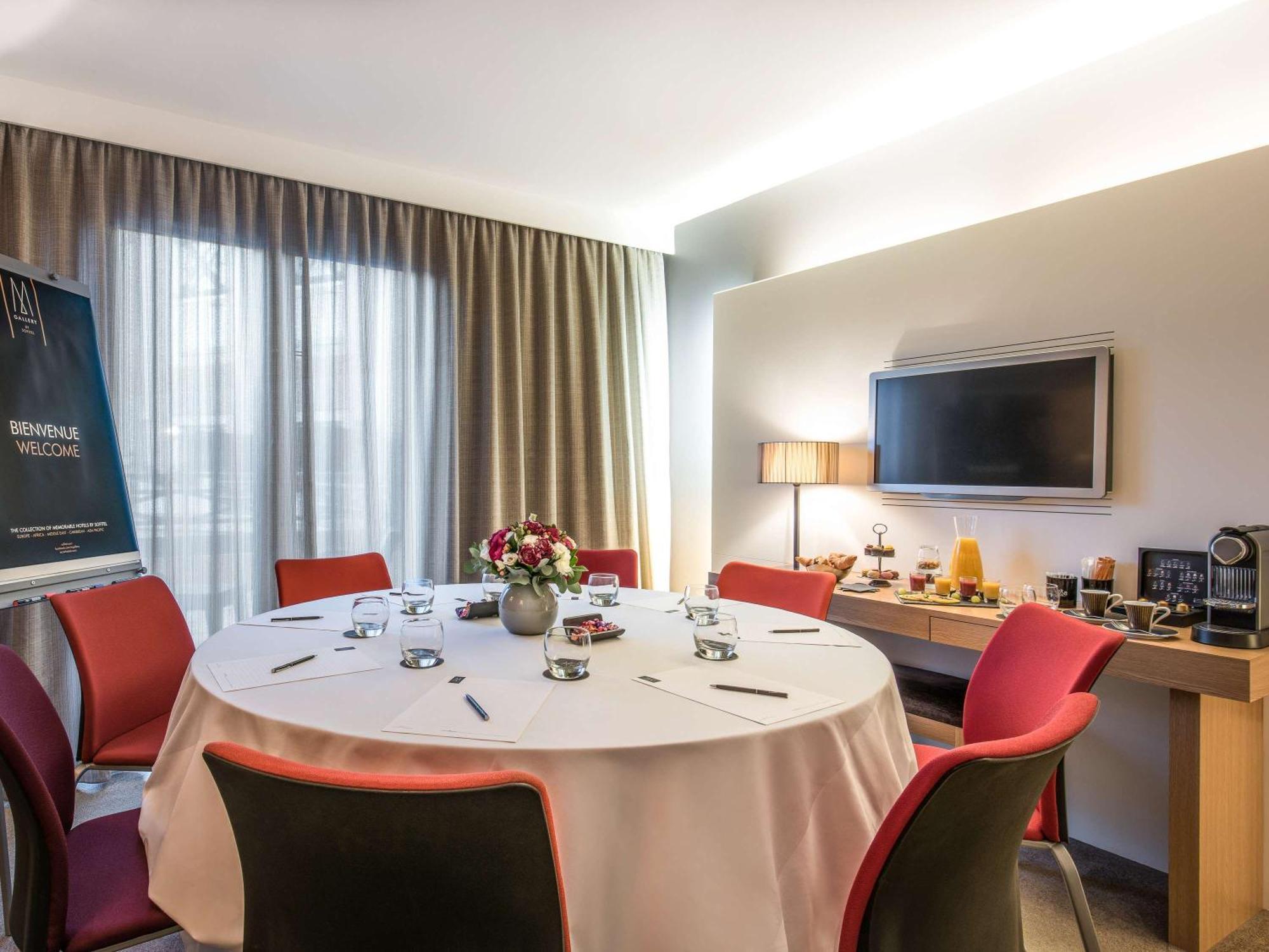 Grand Hotel Roi Rene Aix - Mgallery Collection Aix-en-Provence Luaran gambar