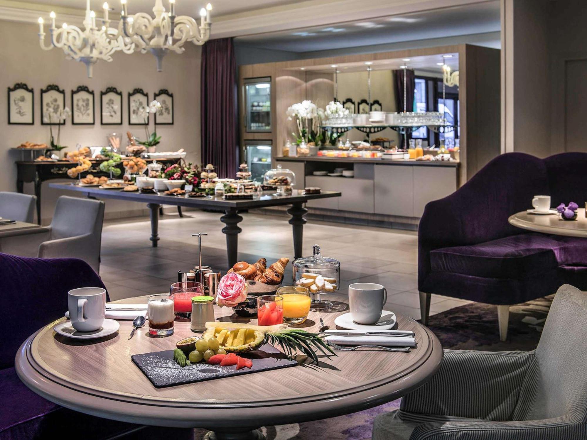 Grand Hotel Roi Rene Aix - Mgallery Collection Aix-en-Provence Luaran gambar