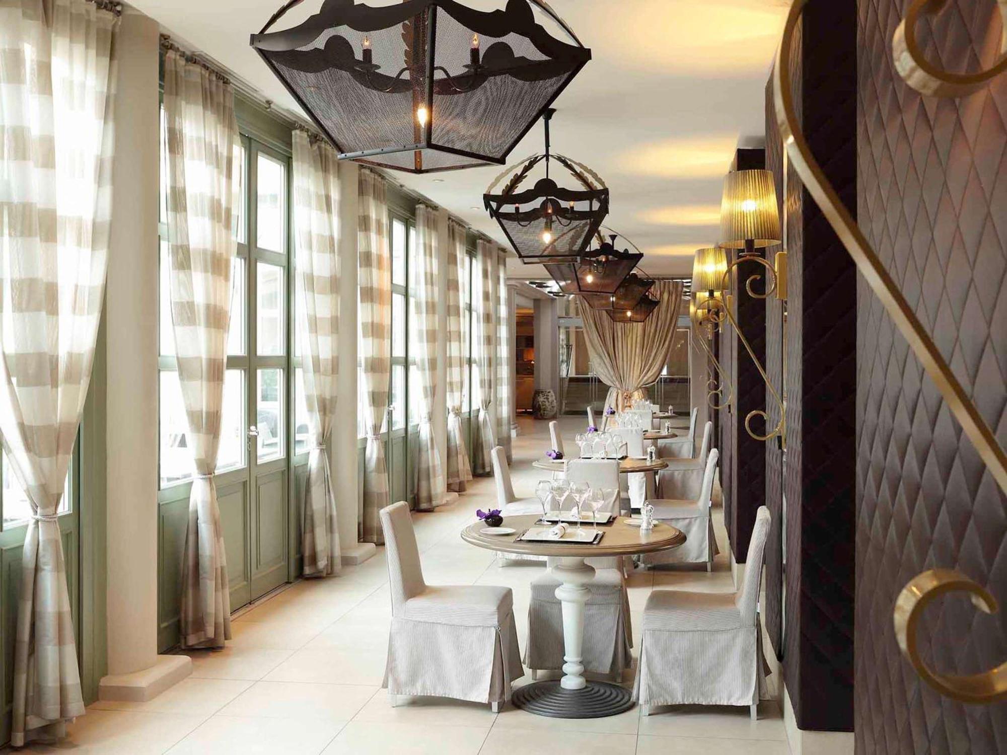 Grand Hotel Roi Rene Aix - Mgallery Collection Aix-en-Provence Luaran gambar