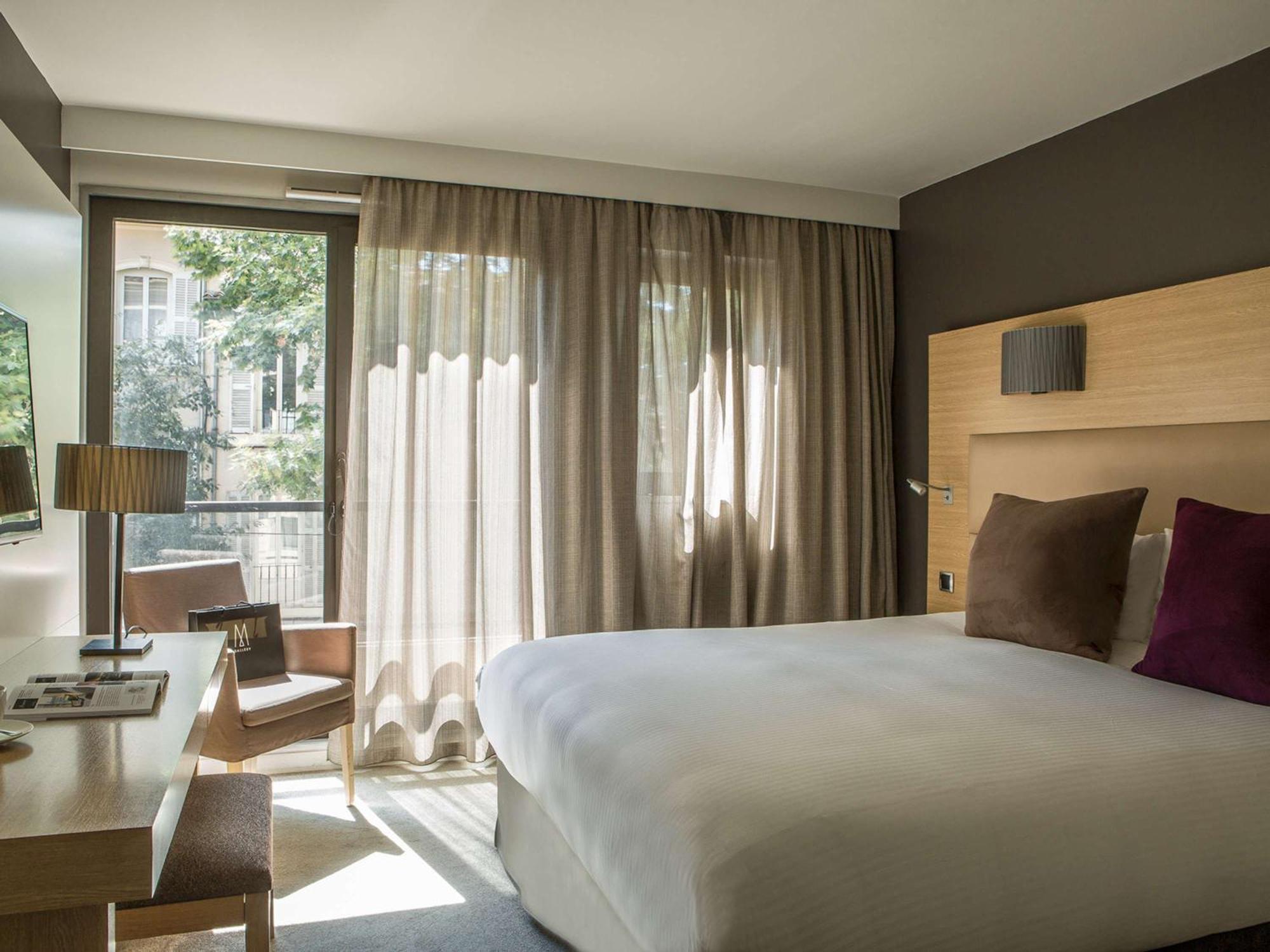 Grand Hotel Roi Rene Aix - Mgallery Collection Aix-en-Provence Luaran gambar