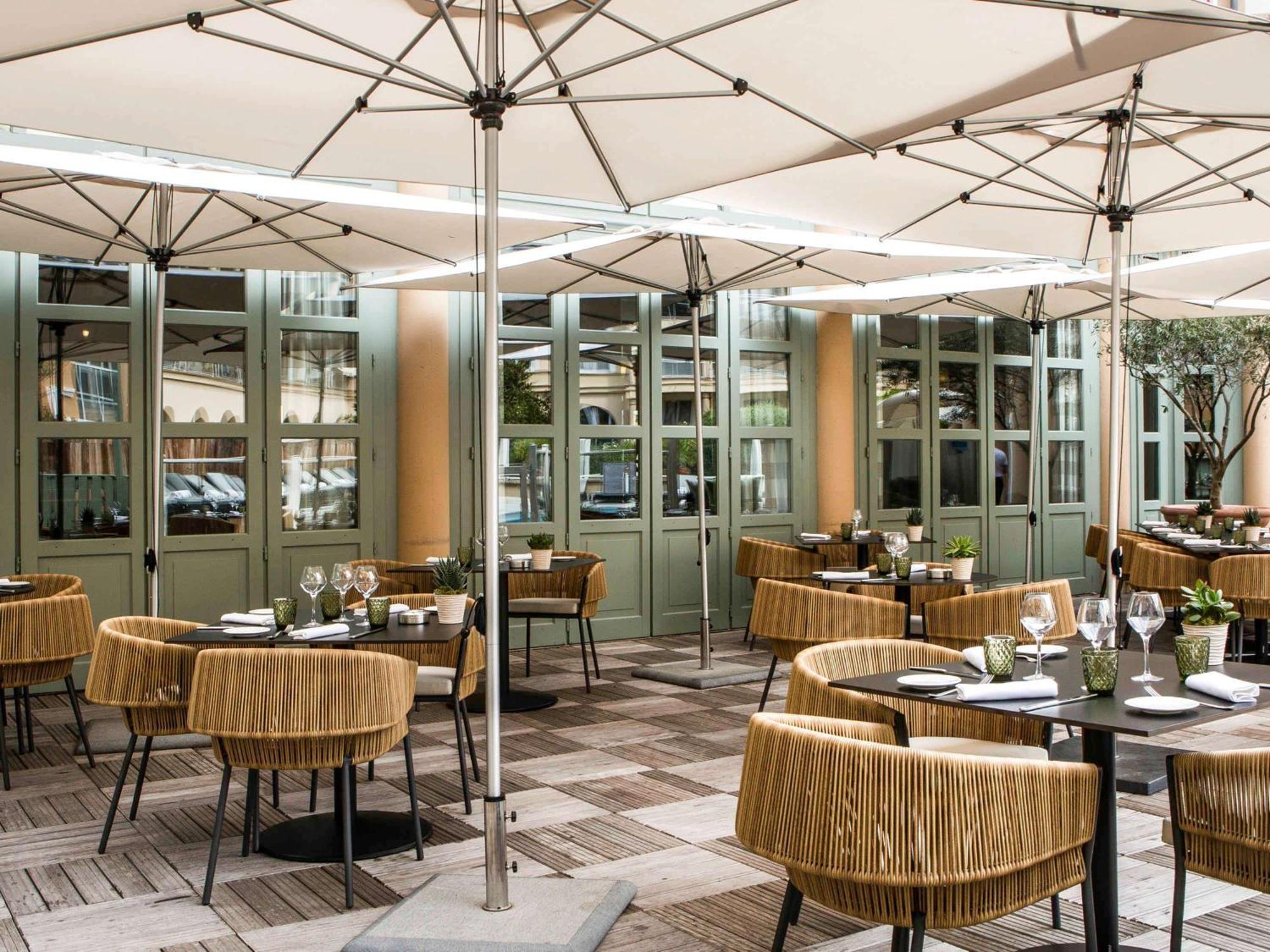 Grand Hotel Roi Rene Aix - Mgallery Collection Aix-en-Provence Luaran gambar