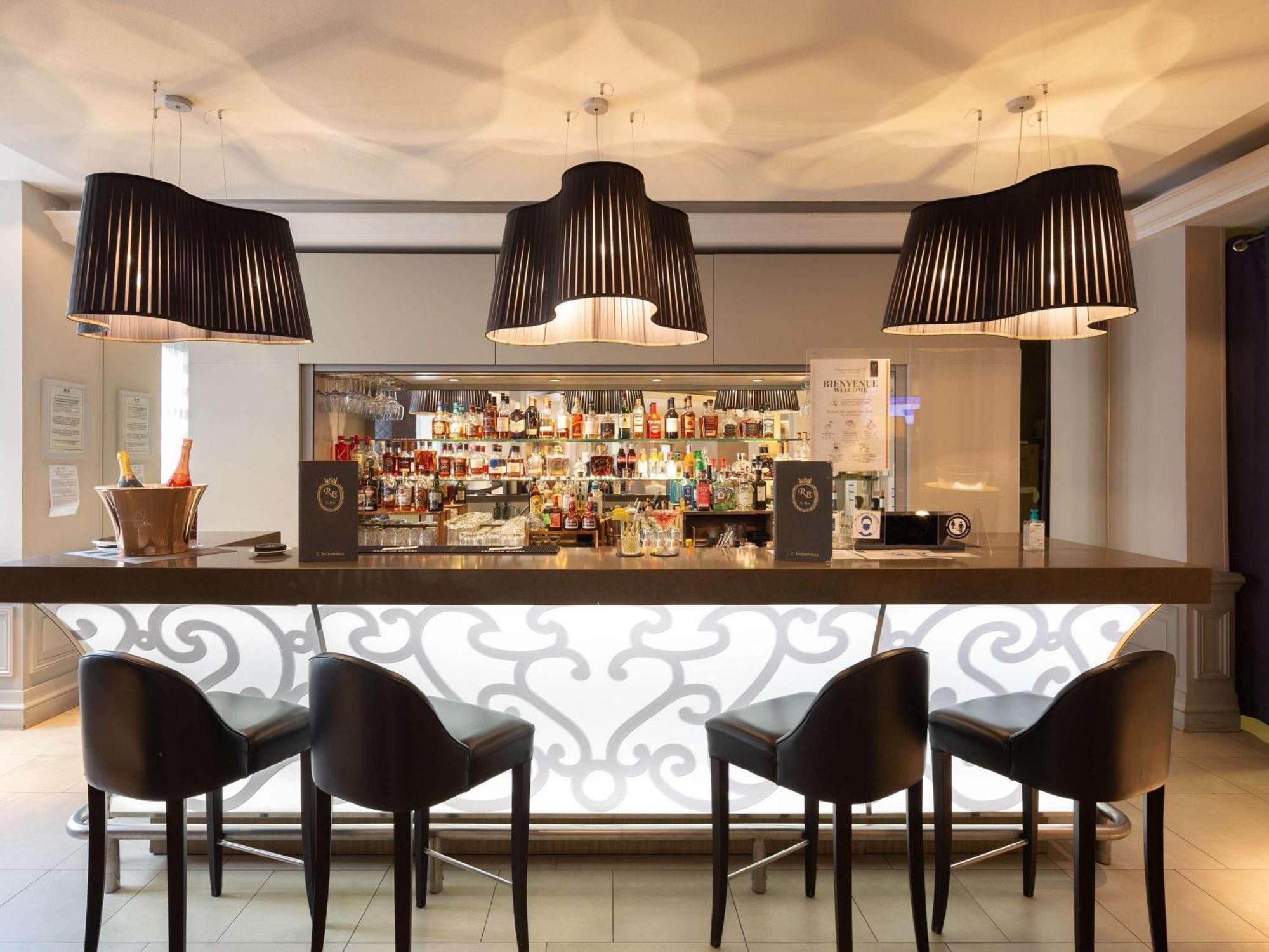 Grand Hotel Roi Rene Aix - Mgallery Collection Aix-en-Provence Luaran gambar