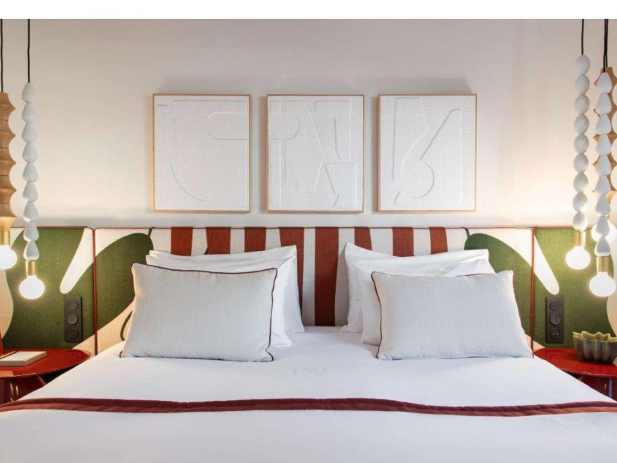 Grand Hotel Roi Rene Aix - Mgallery Collection Aix-en-Provence Luaran gambar