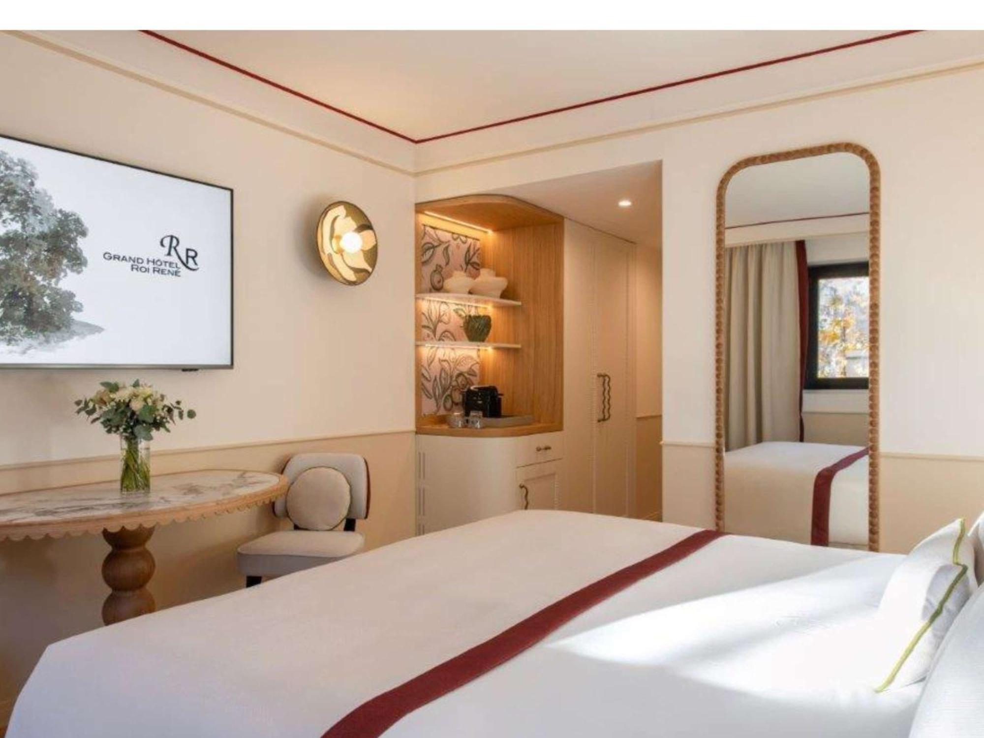 Grand Hotel Roi Rene Aix - Mgallery Collection Aix-en-Provence Luaran gambar