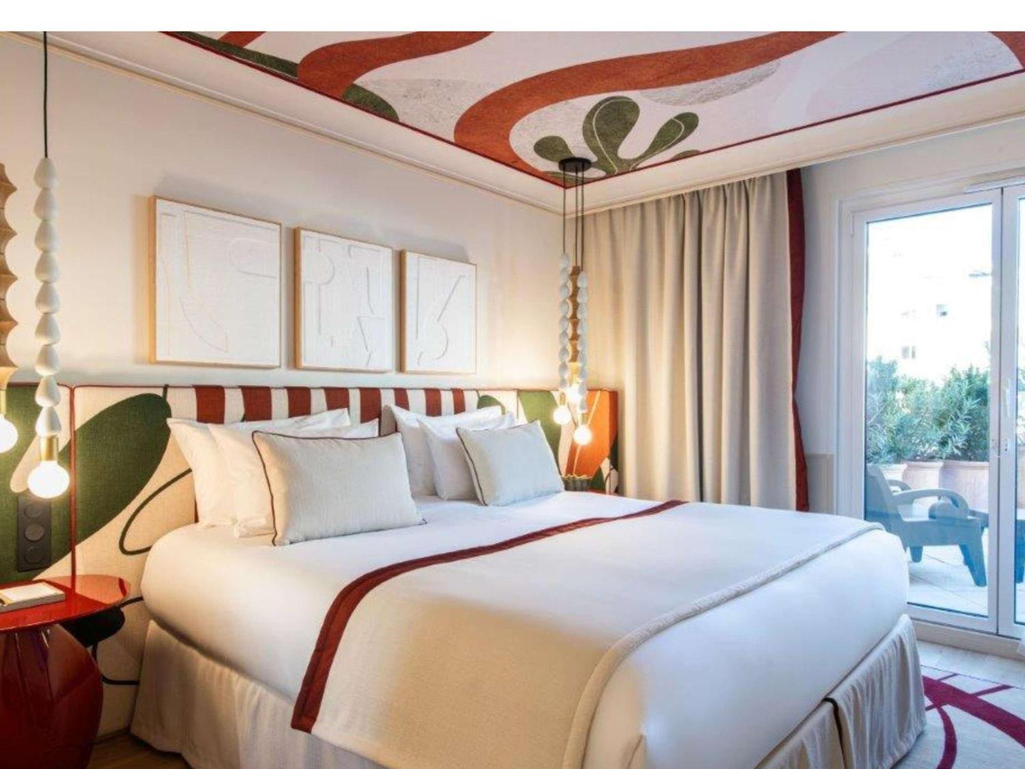 Grand Hotel Roi Rene Aix - Mgallery Collection Aix-en-Provence Luaran gambar