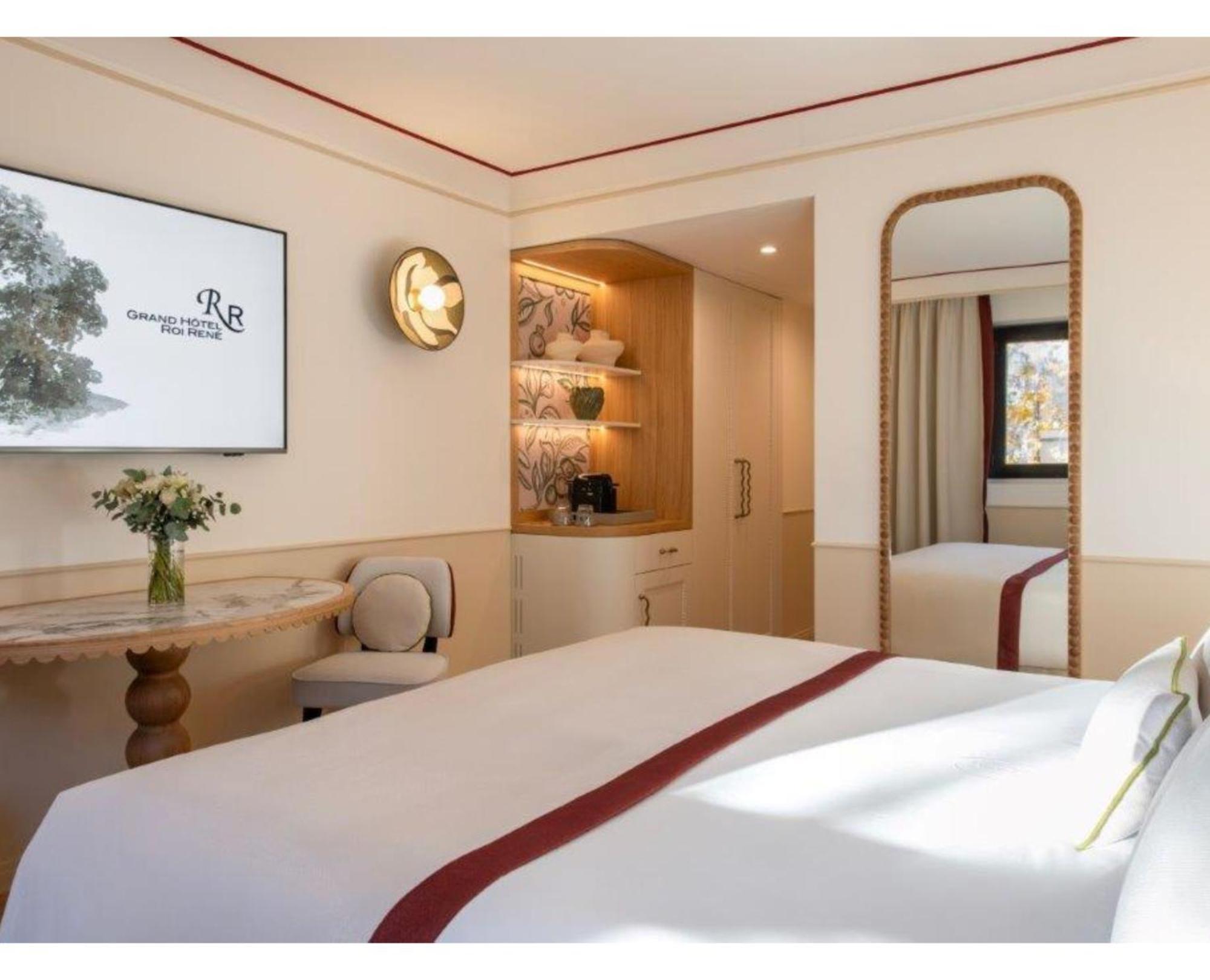 Grand Hotel Roi Rene Aix - Mgallery Collection Aix-en-Provence Luaran gambar