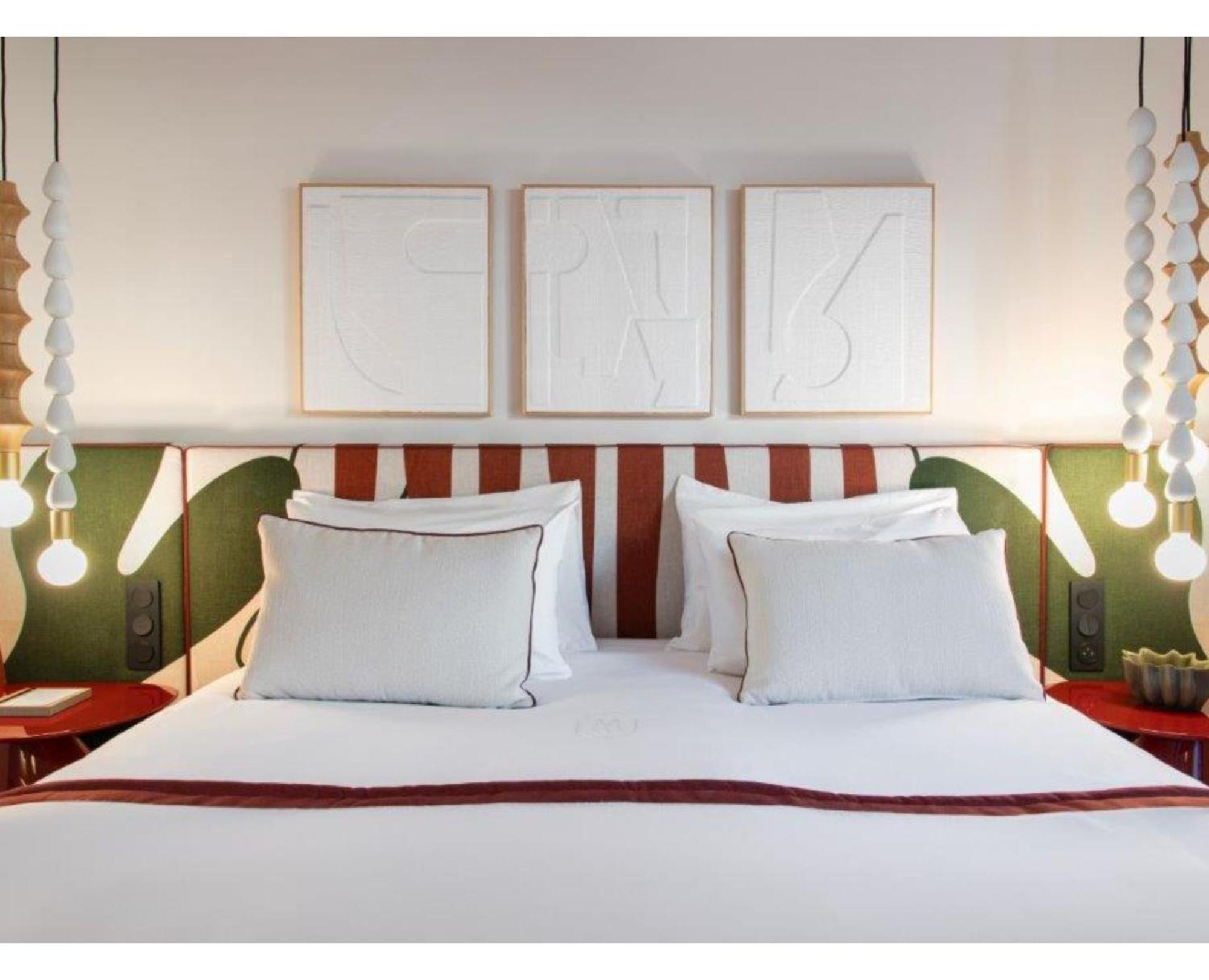 Grand Hotel Roi Rene Aix - Mgallery Collection Aix-en-Provence Luaran gambar