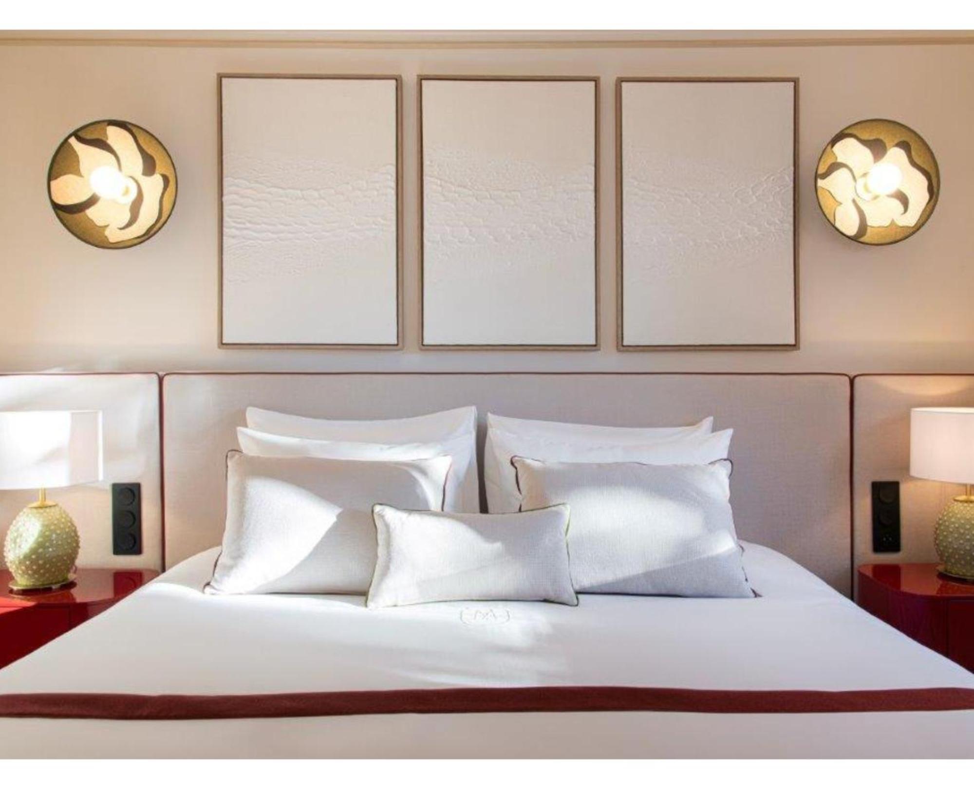 Grand Hotel Roi Rene Aix - Mgallery Collection Aix-en-Provence Luaran gambar