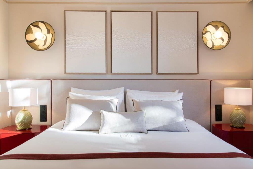 Grand Hotel Roi Rene Aix - Mgallery Collection Aix-en-Provence Luaran gambar